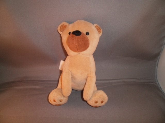 primark Earl Days beer tweekleurig bruin 17 cm groot Met, Nieuw, Wasbaar, Primark, Klein (minder dan 20 cm)