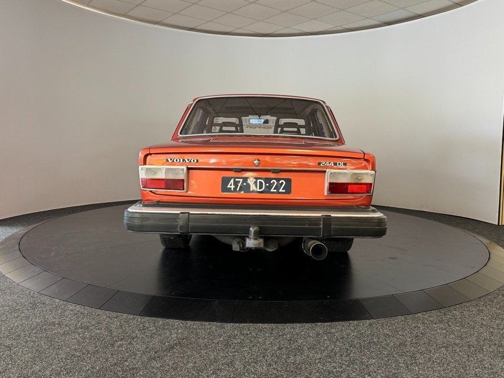 Volvo 244 2.1 DL, foto 8