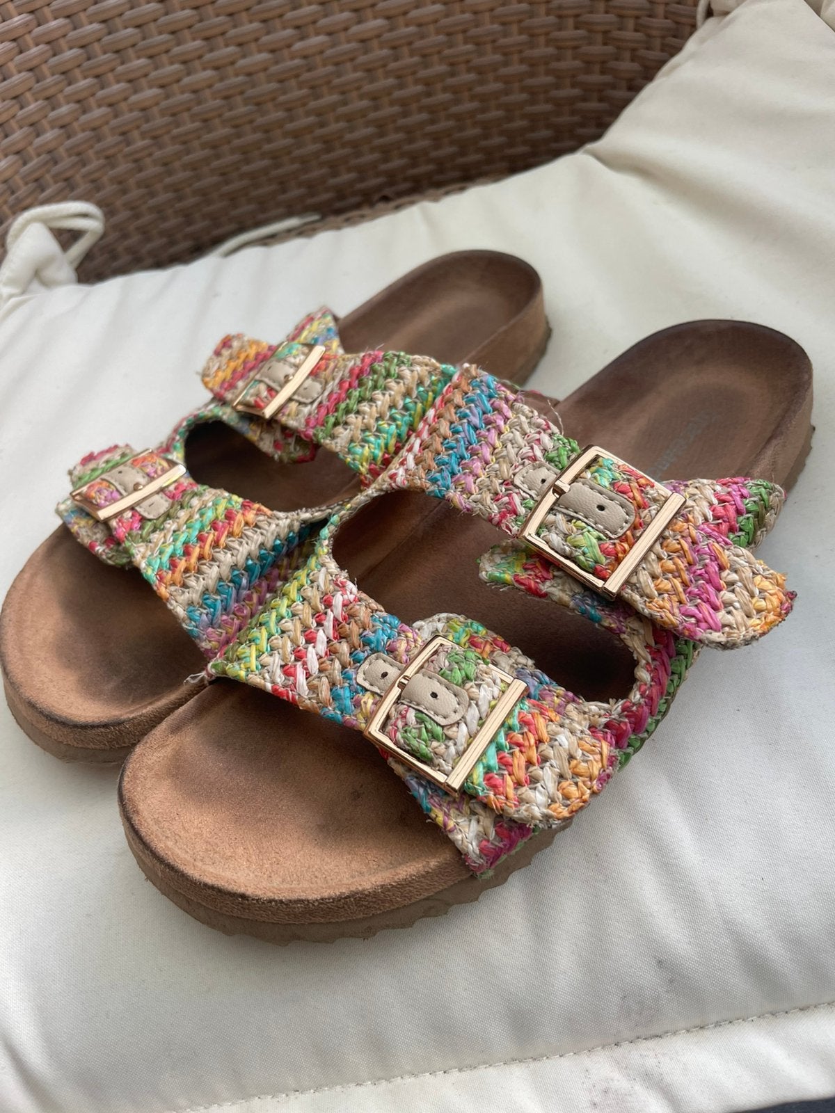 Dames slippers graceland 37, Slippers, Overige kleuren, Ophalen of Verzenden, Gedragen
