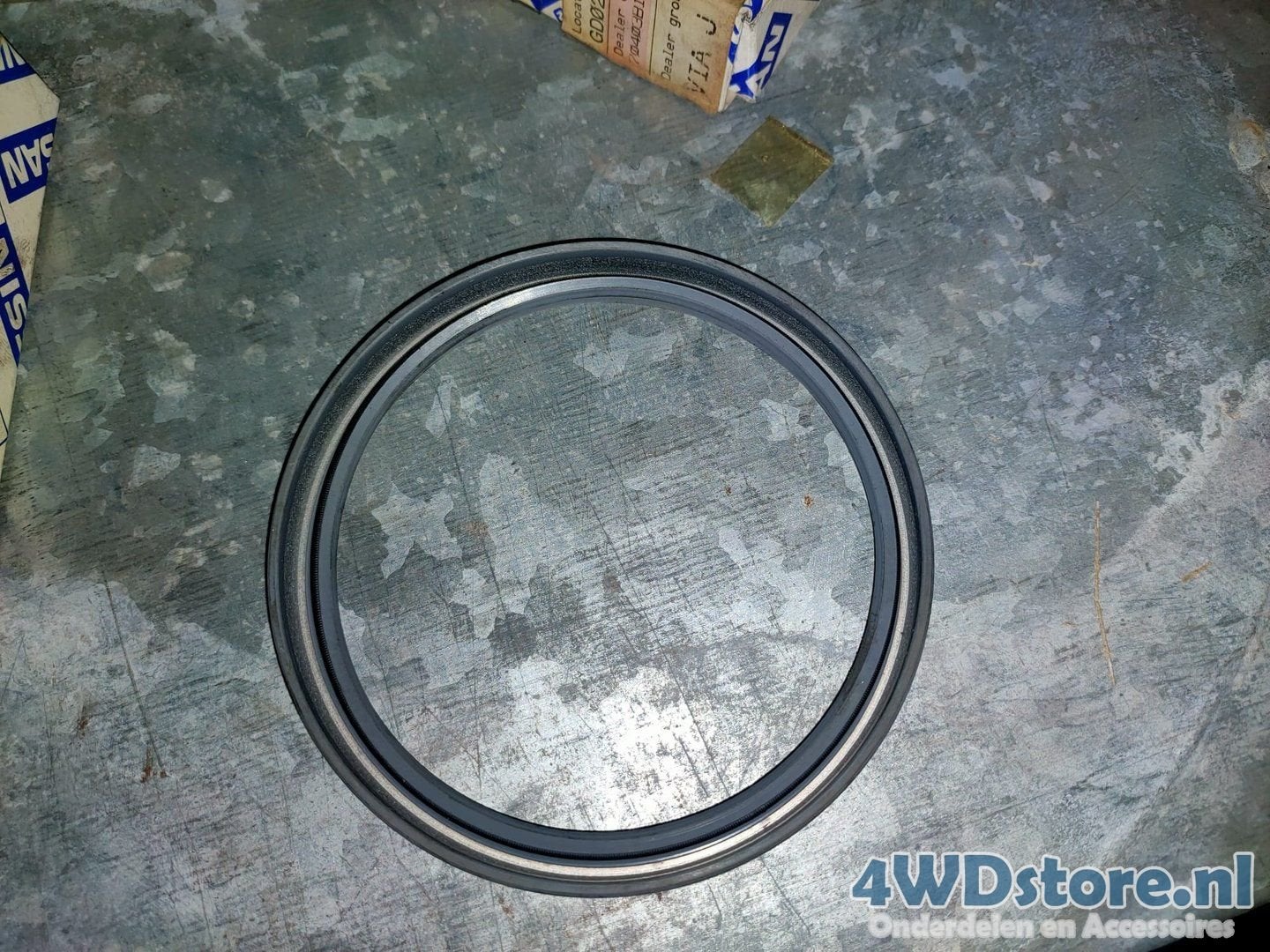 Nissan Patrol 4.2 Krukaskeering 1227943G05, -, -, -