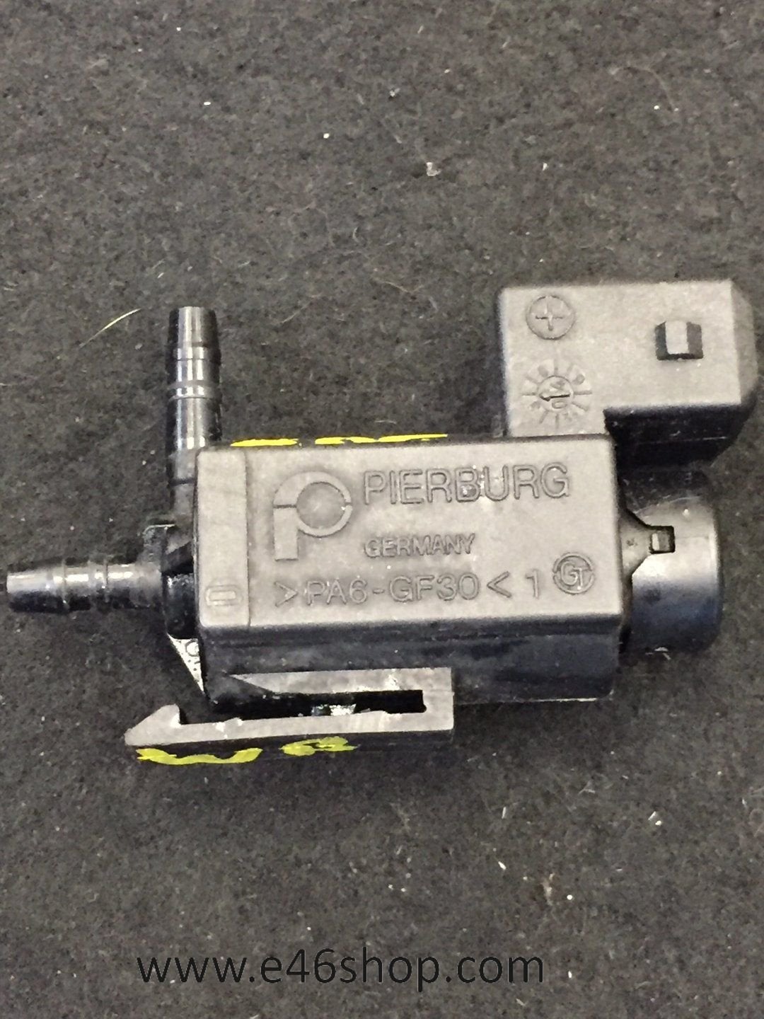 Vacuumventiel BMW onder andere voor  E60 E61 530d oe 1742712, Gebruikt, -, -, Ophalen of Verzenden