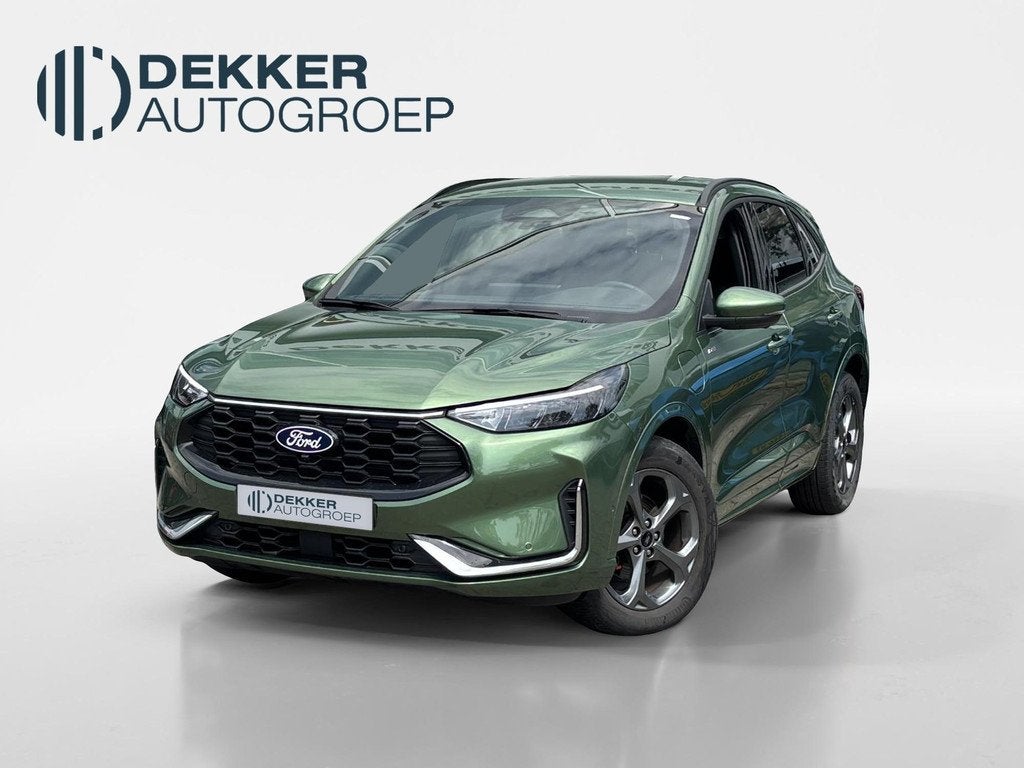 Ford Kuga 2.5 PHEV ST-Line X, Auto's, Ford, Bedrijf, Te koop, Kuga, ABS, Achteruitrijcamera, Adaptive Cruise Control, Airbags