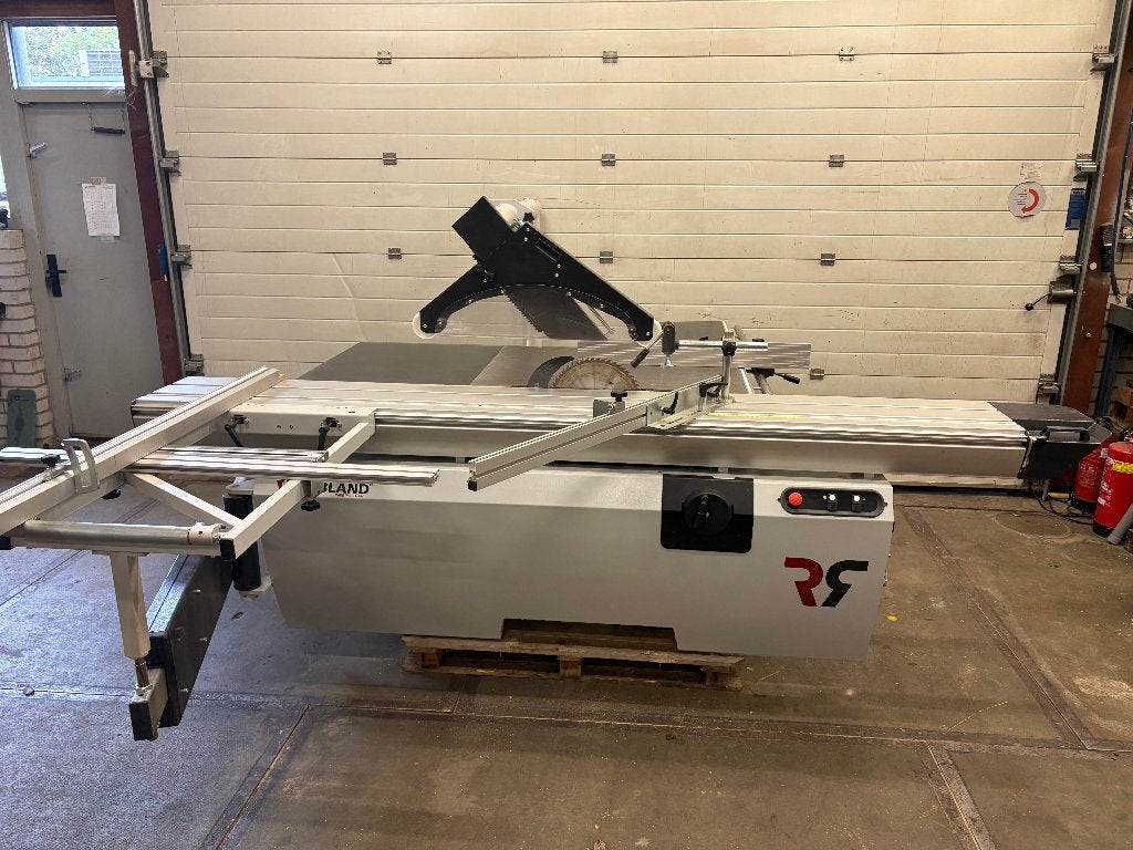 Robland formaatzaag als nieuw!, Robland scm felder hammer combinatiemachine combinatie machine, Ophalen of Verzenden, Zo goed als nieuw