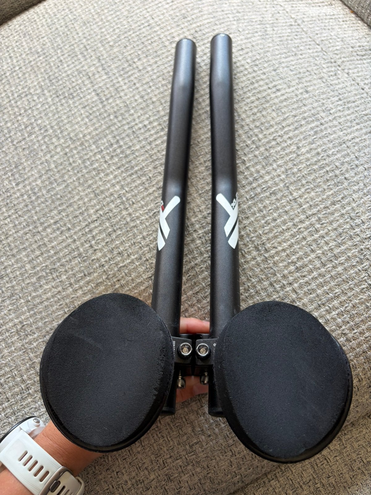 XLC pro opzetstuur - aero bar, Ophalen, Zo goed als nieuw