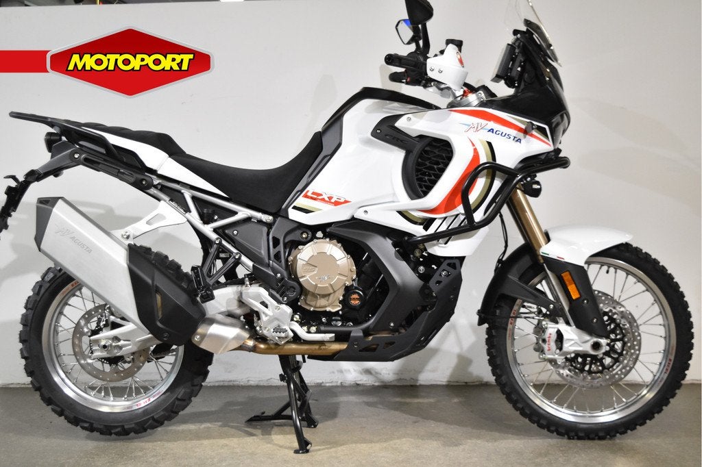 MV Agusta LXP ORIOLI (bj 2025), Motoren, Motoren | MV Agusta, Traction Control, Bedrijf, Meer dan 35 kW, Overig