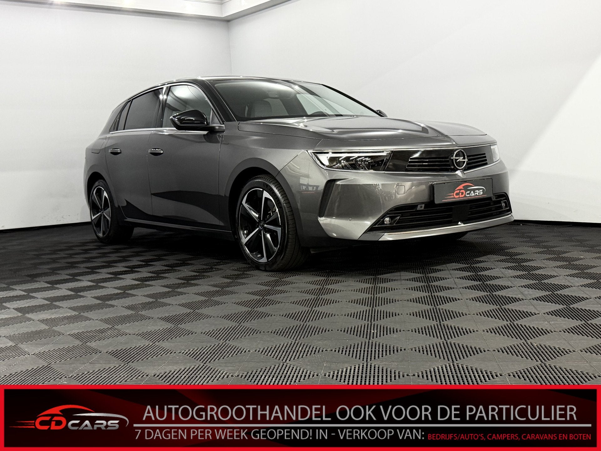 Opel Astra 1.6 Turbo Plug In Hybrid GS Camera, Navi, Winterp, Auto's, Opel, Gebruikt, 1578 kg, 4 cilinders, 150 pk