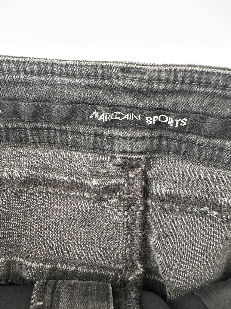Marc Cain rok M, Maat 38/40 (M), Zwart, Ophalen of Verzenden, Zo goed als nieuw