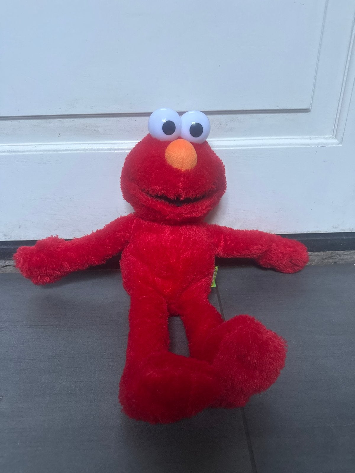 Elmo knuffel van Sesamstraat, Ophalen, Overige merken, Overige karakters, Overige typen