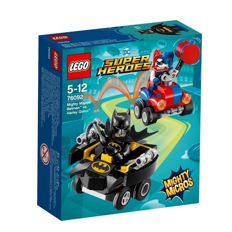 🎁 Lego Super Heroes 76092 - Batman vs Harley Quinn 🎁, Kinderen en Baby's, Speelgoed | Duplo en Lego, Nieuw, Lego, Complete set