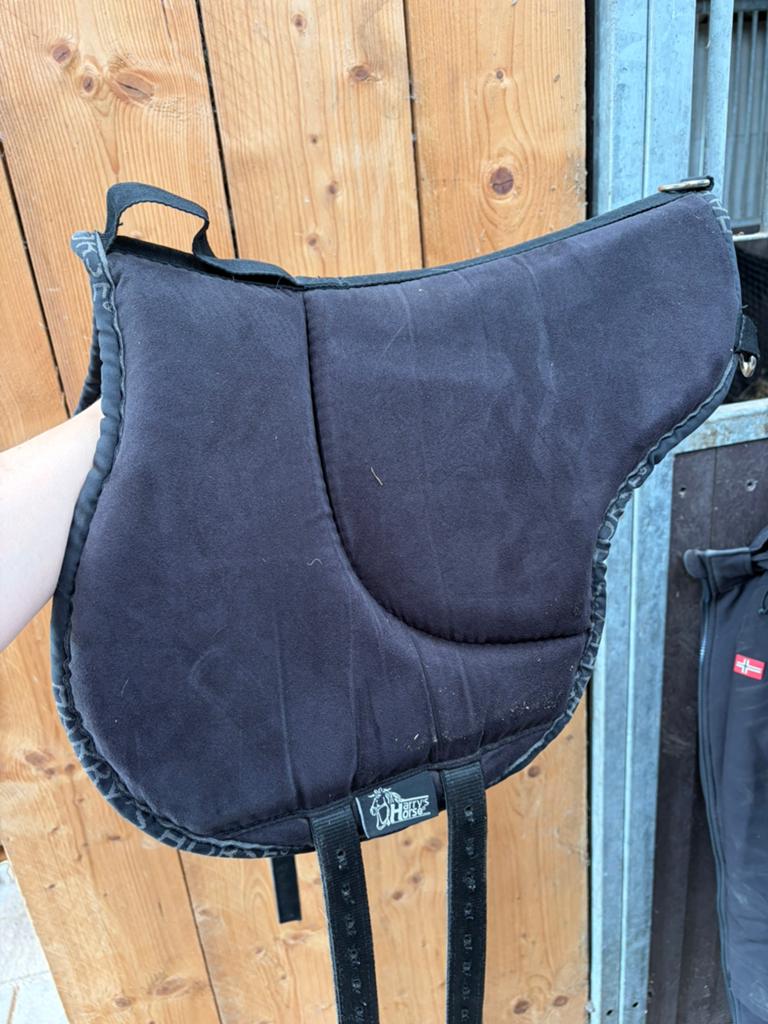Barebackpad te koop, Ophalen of Verzenden, Zo goed als nieuw
