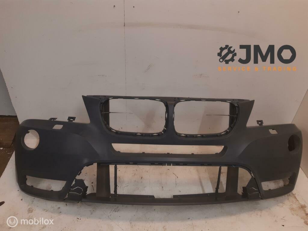 Voorbumper imitatie BMW X3 F25 2010-2017, Voor, Nieuw, Ophalen of Verzenden, Bumper