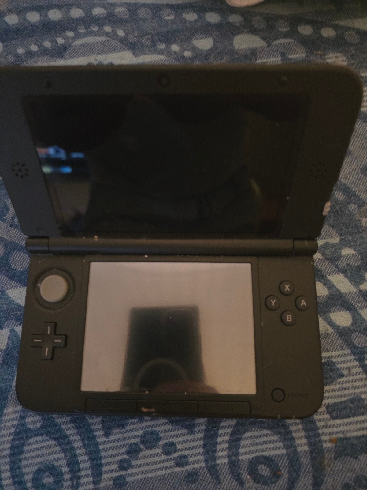 Rode Nintendo 3DS XL met Pokémon Omega Ruby, Spelcomputers en Games, Spelcomputers | Nintendo 2DS en 3DS, Ophalen, 3DS XL, Rood