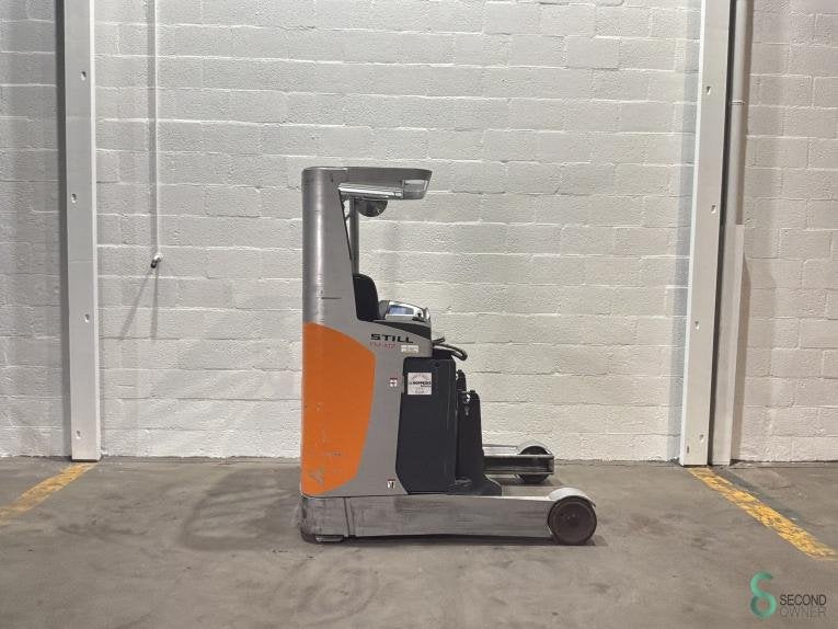Reachtrucks Elektrisch Still FM-X17 2015 Urenstand 3323, Zakelijke goederen, Machines en Bouw | Heftrucks en Intern transport