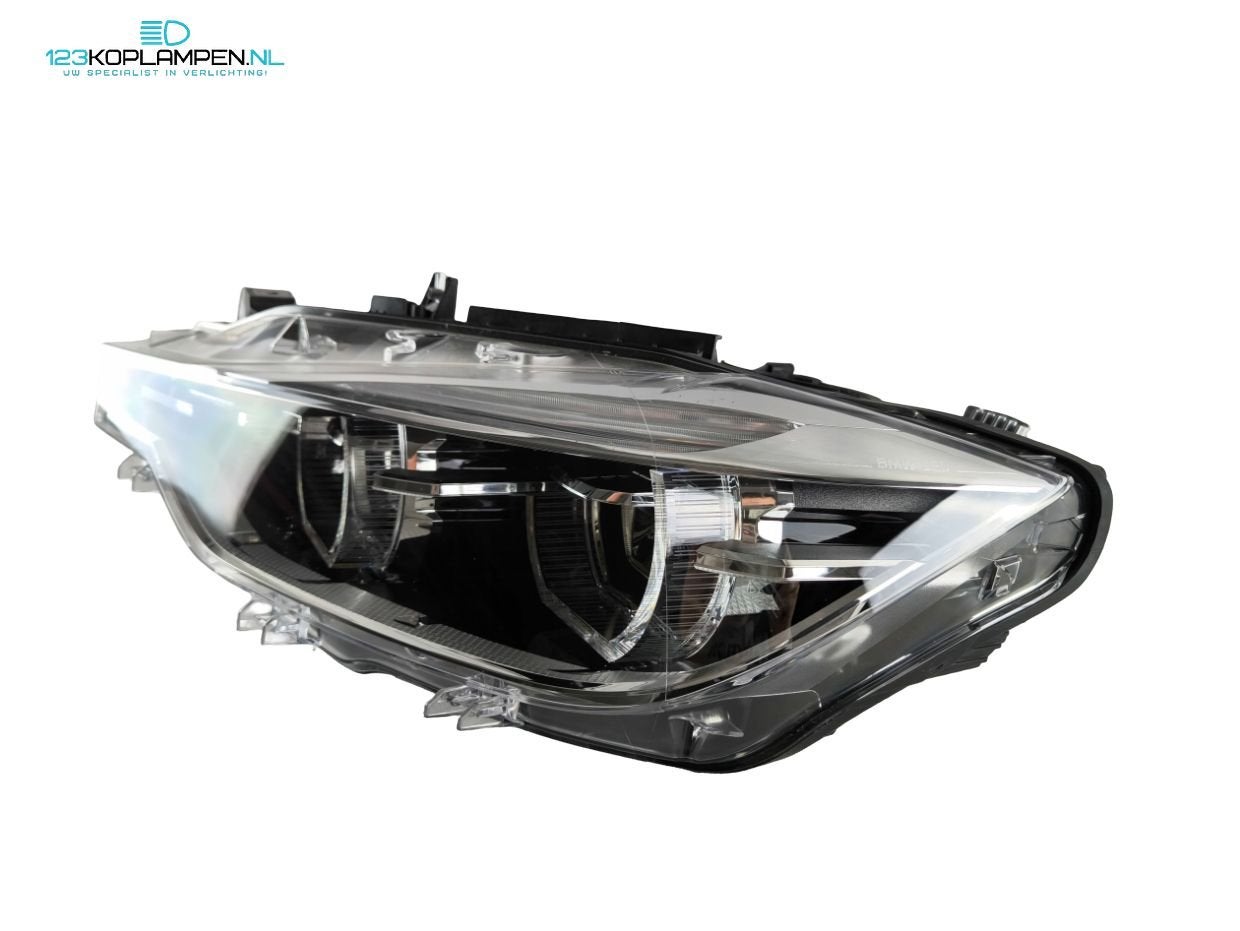 BMW F30 F31 3 Serie Facelift Full Led koplamp links, Auto-onderdelen, Gebruikt, -, -, Ophalen of Verzenden