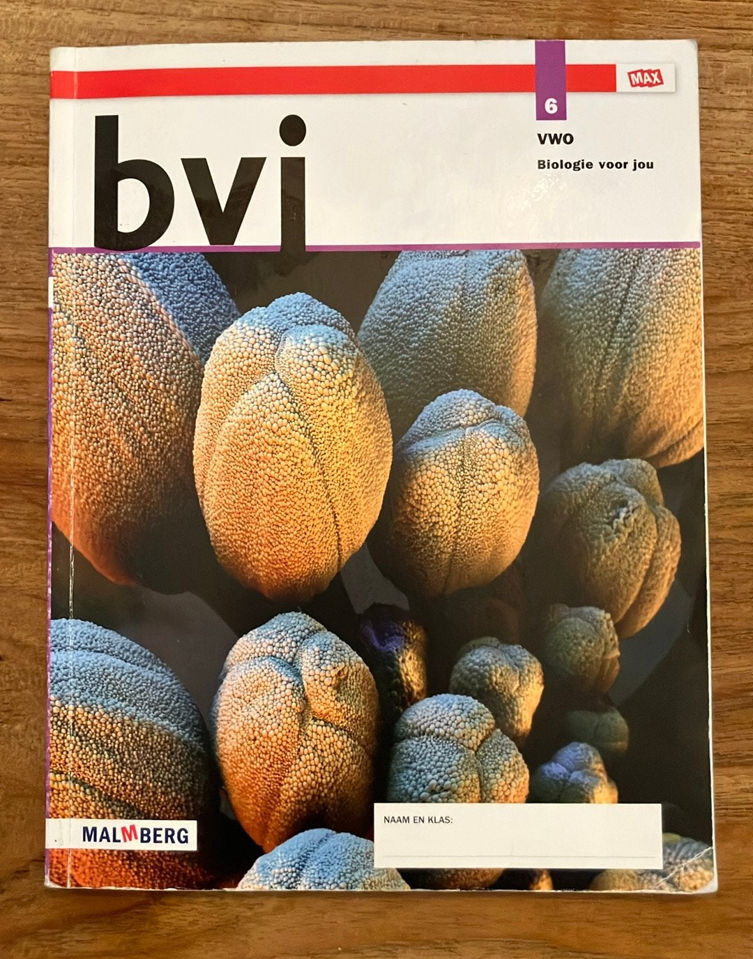 VWO leeropdrachtenboek 6 - Biologie voor jou, Ophalen of Verzenden, Zo goed als nieuw, VWO, Biologie