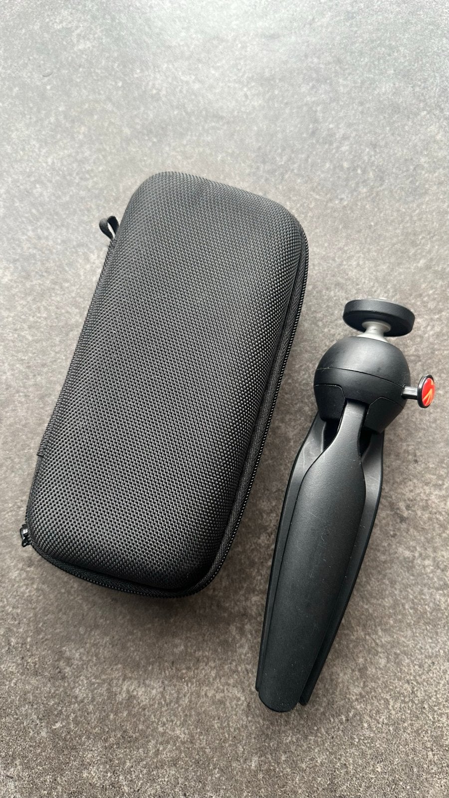 Ricoh Theta 360-graden camera met statief en hoes, Overige merken, Overige soorten, Ophalen of Verzenden, Zo goed als nieuw