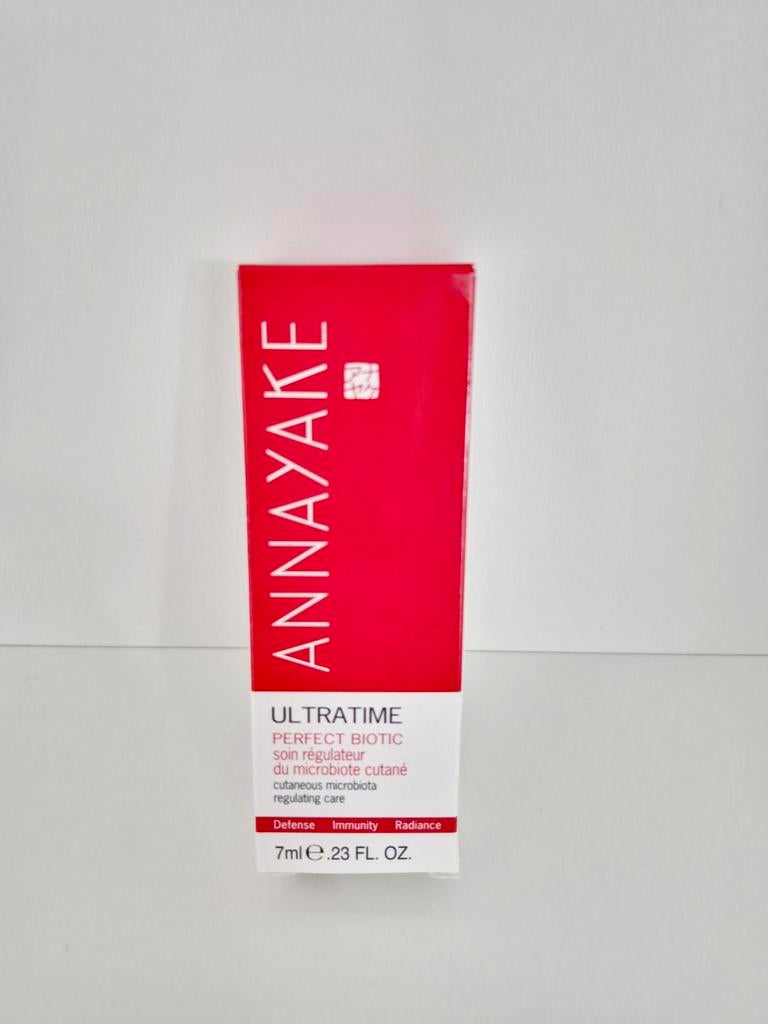 Nieuw Annayake Ultratime Perfect Biotic 7 ml, Ophalen of Verzenden, Nieuw, Gehele gezicht