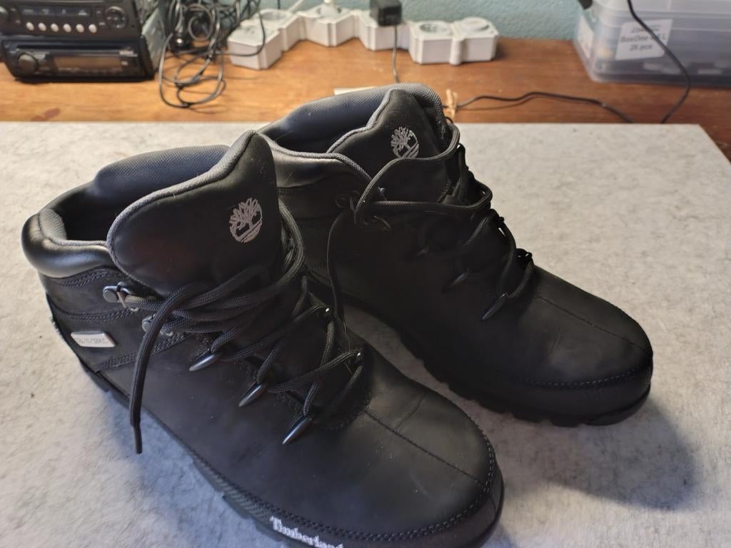 Nieuwe Timberland wandelschoenen TBL-73-SRPLS, Kleding | Dames, Zwart, Zo goed als nieuw, Timberland, Wandelschoenen