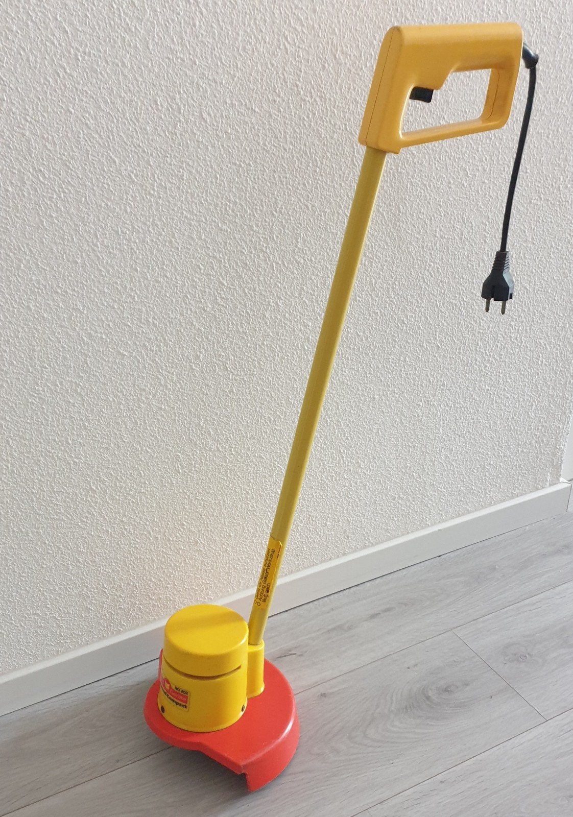 Grastrimmer Wolf Gerate Rotomat Compact RQ 202, Ophalen of Verzenden, Gebruikt, Elektrisch