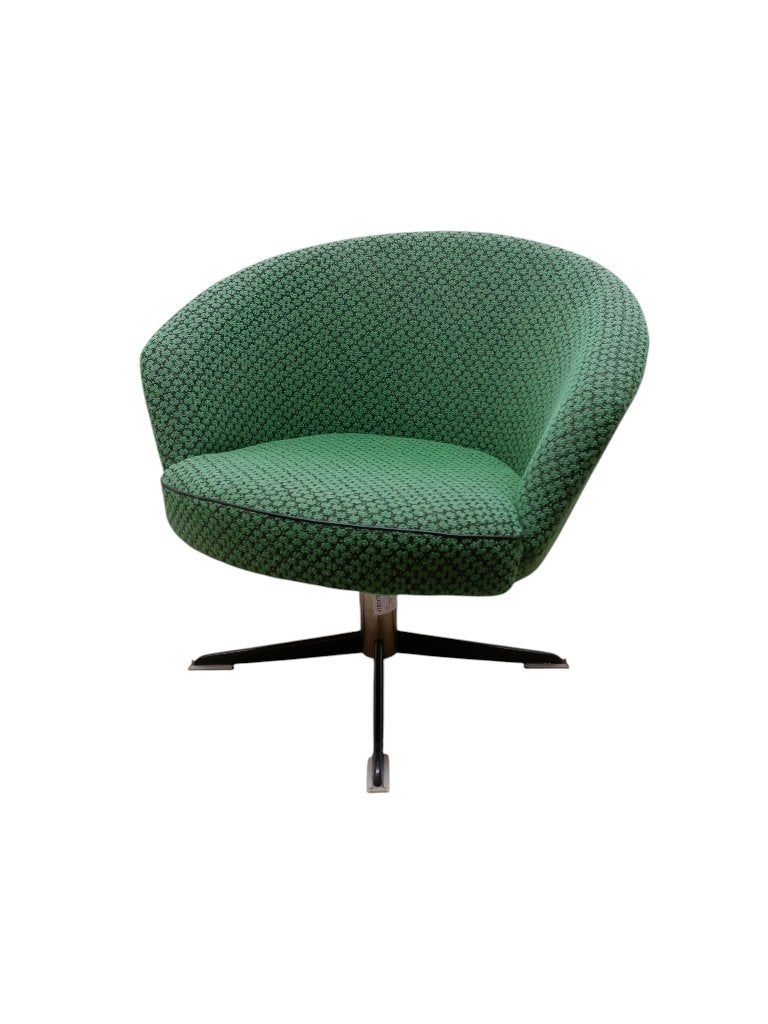 Cocktail fauteuil uit de DDR, jaren 60, Ophalen, Gebruikt, Minder dan 75 cm, Vintage