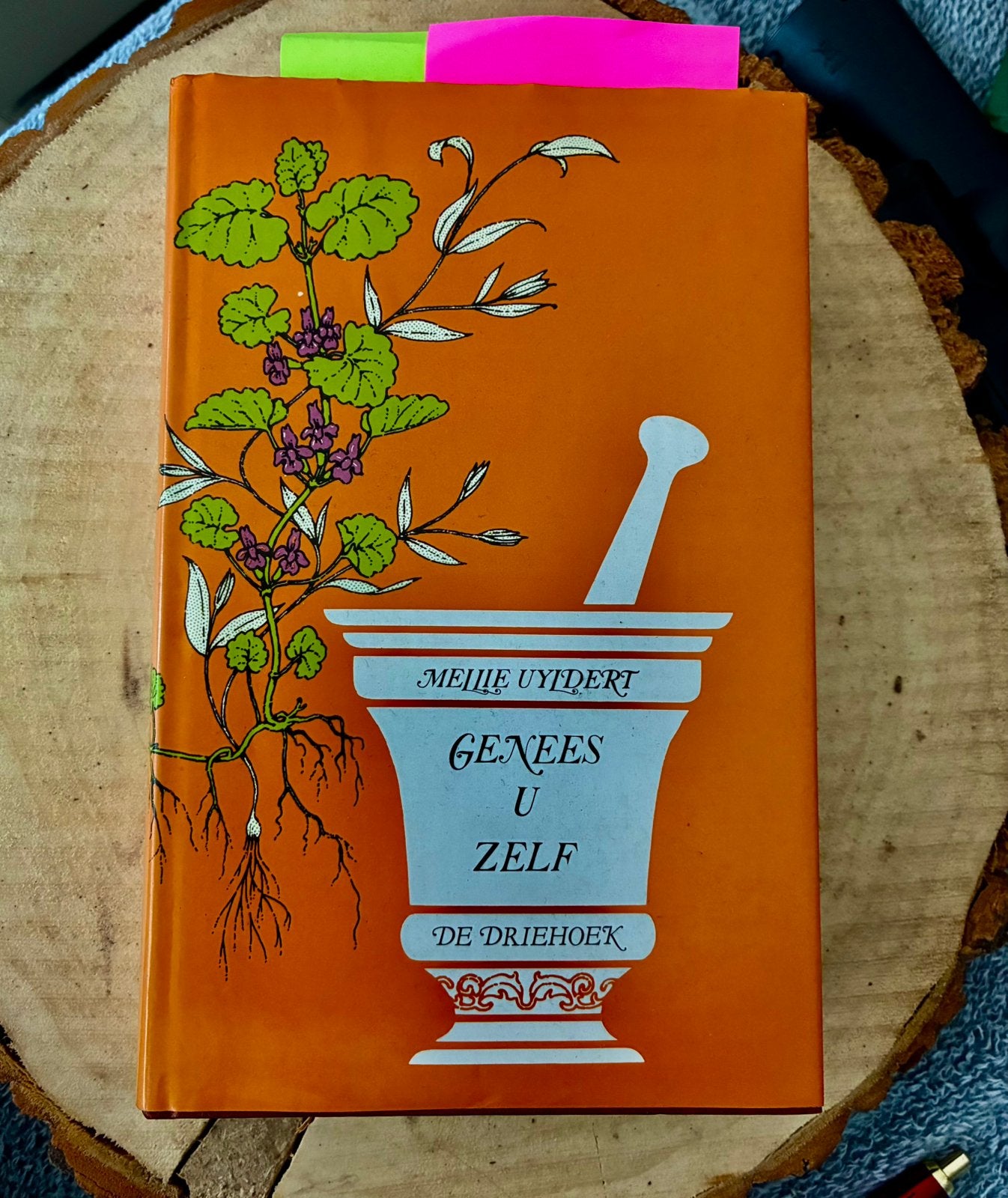 Genees U zelf    Mellie Uyldert, Boeken, Verzenden, Zo goed als nieuw, Overige onderwerpen, Achtergrond en Informatie