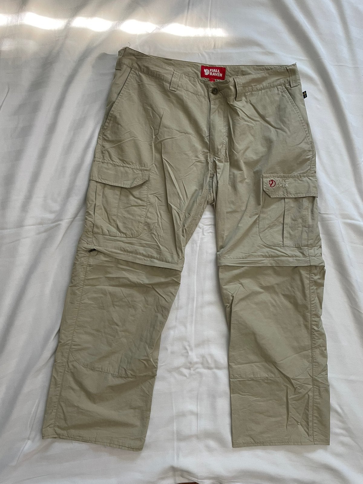 Broeken Fjällräven, Kleding | Heren, Ophalen of Verzenden, Gedragen