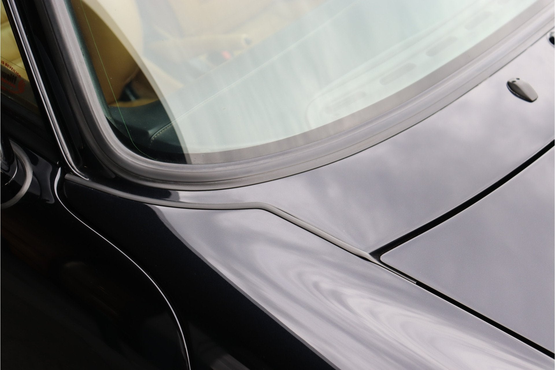 Porsche 911 964 Cabriolet 3.6 handgeschakeld Puntgaaf!, foto 10
