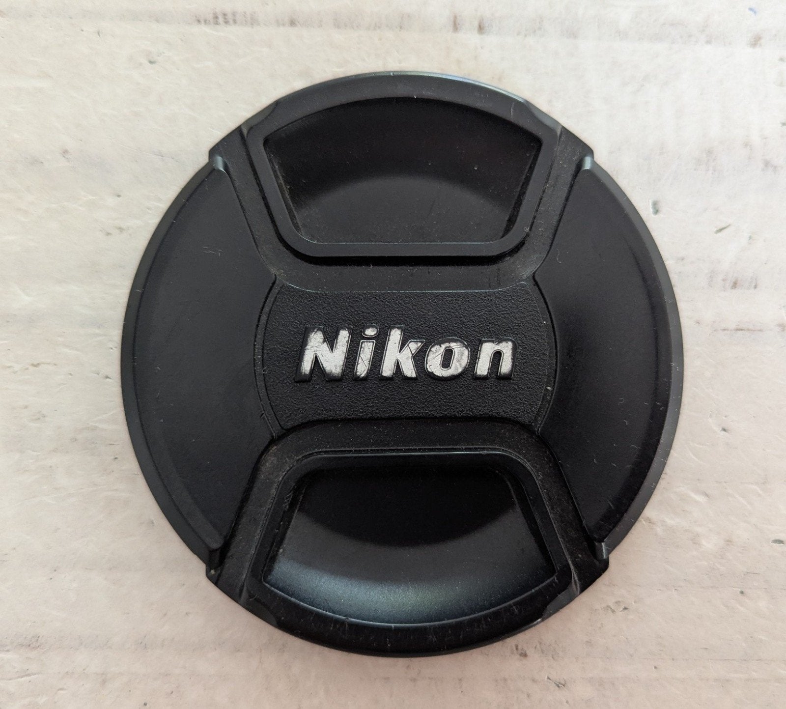 Nikon Lens/objectief dop 72 mm, Ophalen of Verzenden, 70 tot 80 mm