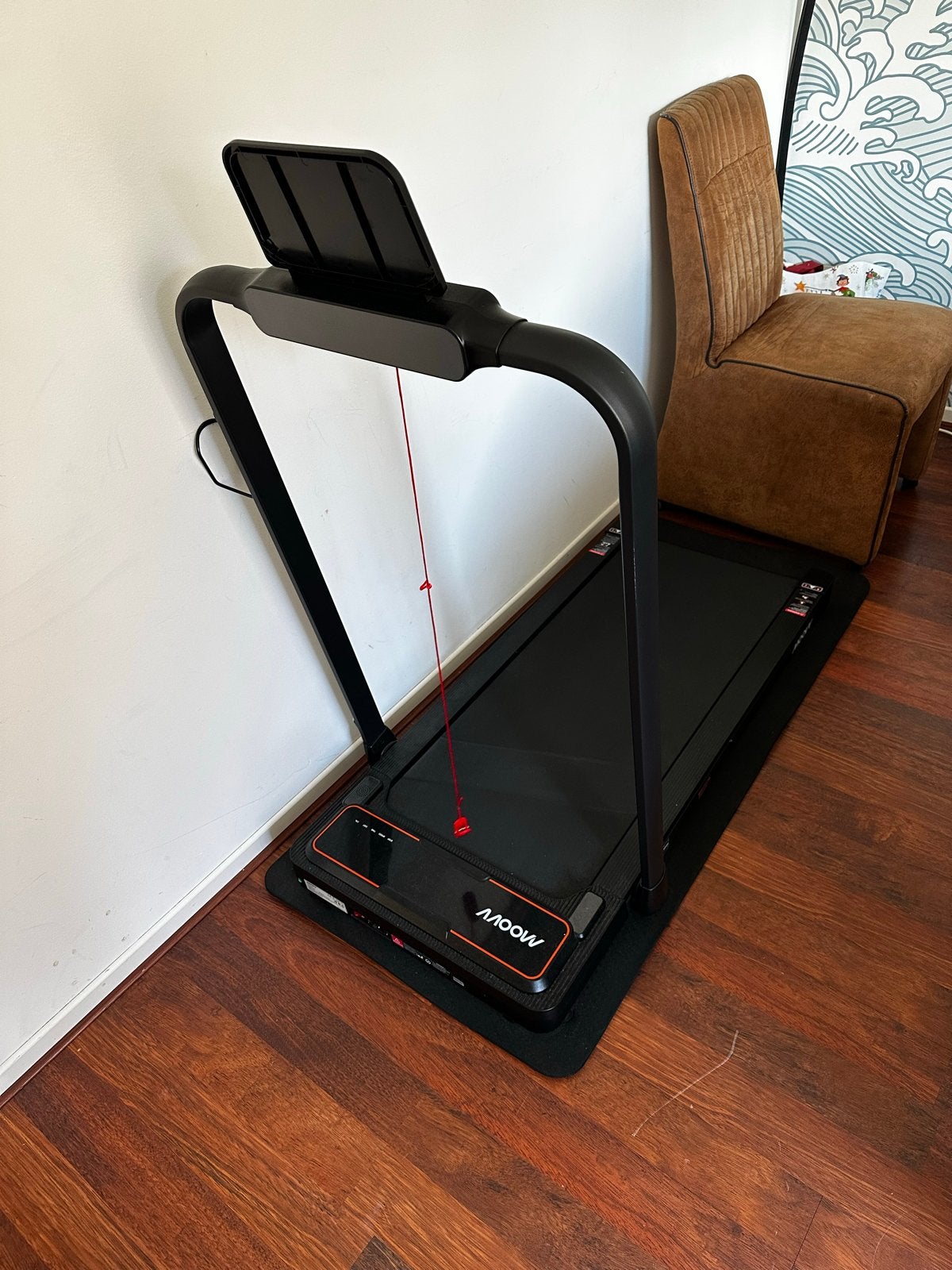 Moovv Smartstep Pro V2 Incline Loopband - Nieuwstaat