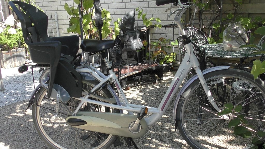 moederfiets, Ophalen, Batavus, Zo goed als nieuw, Versnellingen