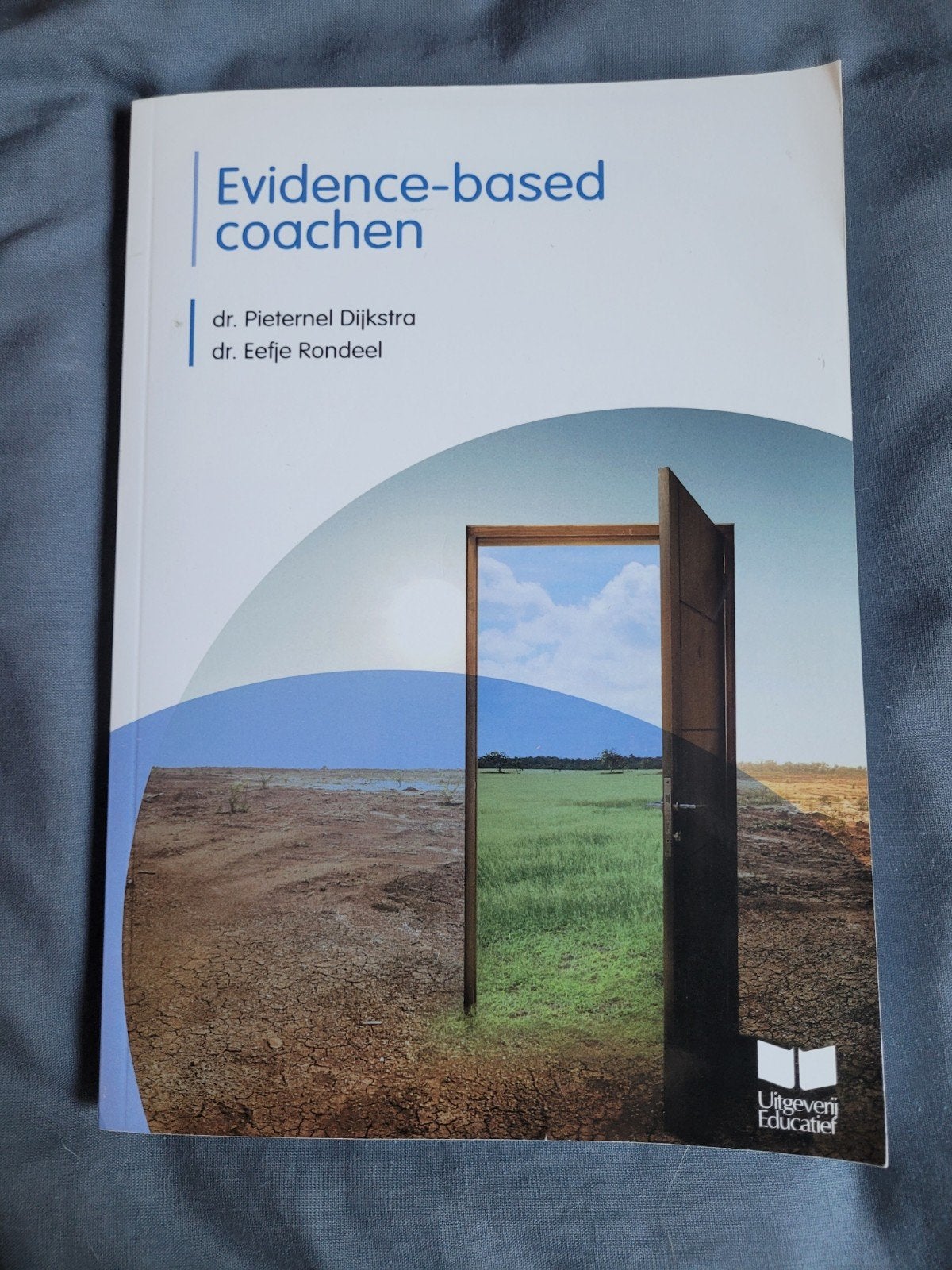 Evidence-based coachen - Pieterneel Dijkstra & Eefje Rondeel, Ophalen of Verzenden
