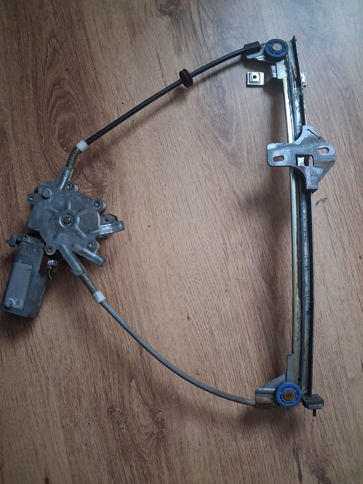 Raammechanisme audi quattro/coupe b2, Ophalen of Verzenden, Nieuw, Audi