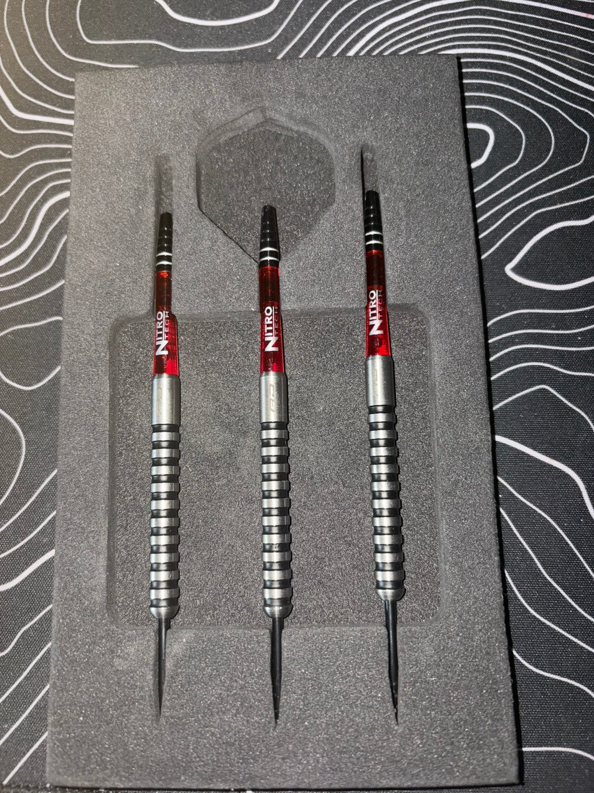 Red dragon javelin 26 gram