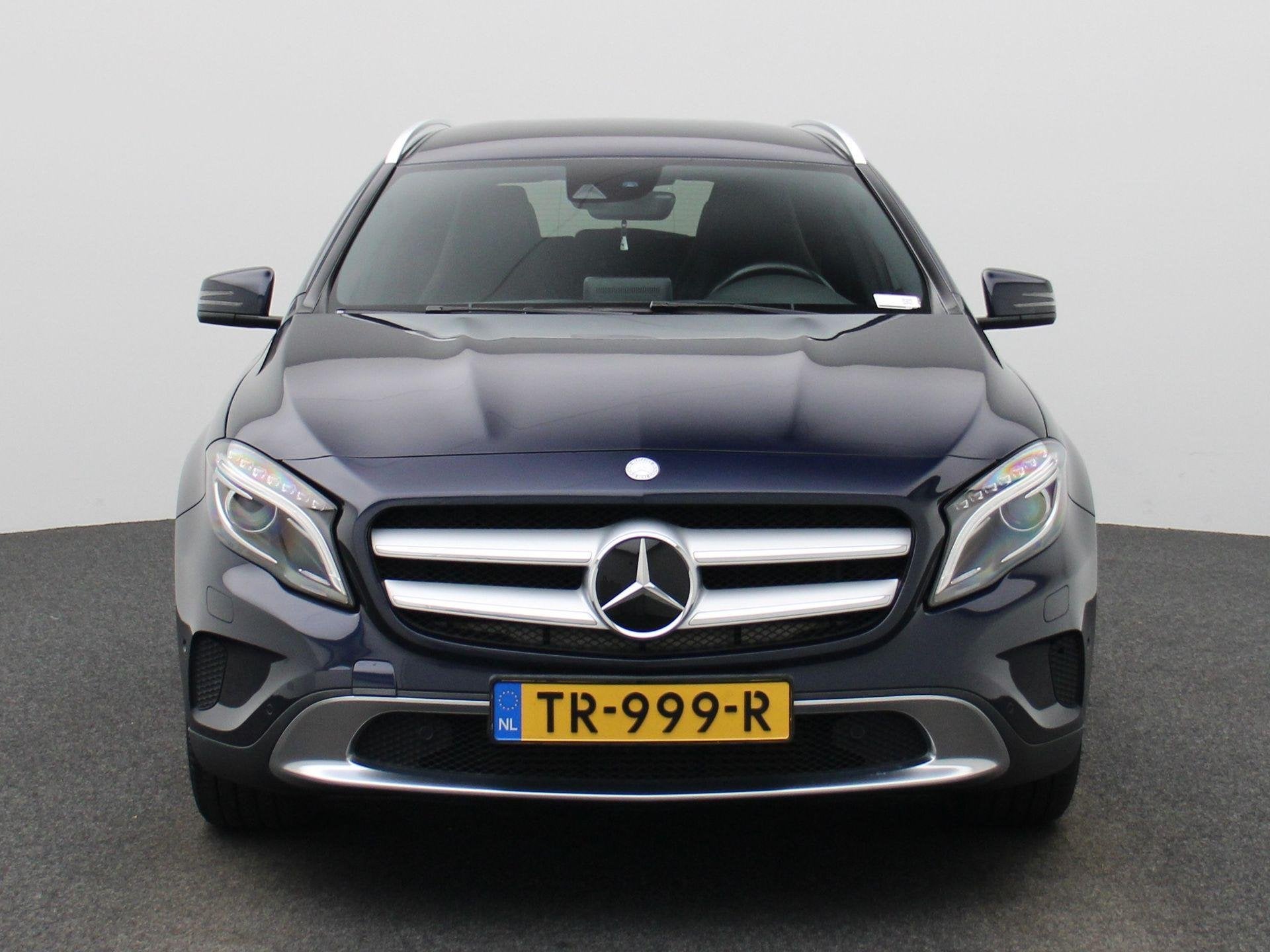 Mercedes-Benz GLA-klasse 250 Prestige VERWACHT ! | AUTOMAAT, Auto's, 12 maanden, 730 kg, Gebruikt, 4 cilinders