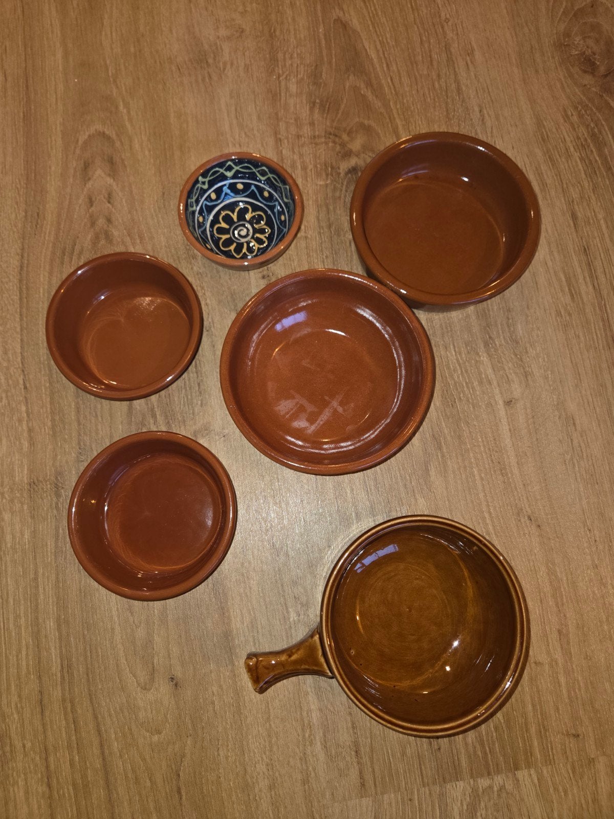 Tapas schaaltjes, Ophalen, Gebruikt, Schaal of Schalen, Overige stijlen