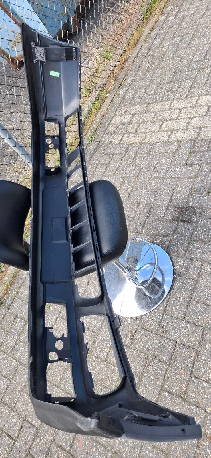 Voorbumper VW Golf 3 (1992-1996) met eventueel grill, Ophalen of Verzenden, Voor, Volkswagen, Bumper