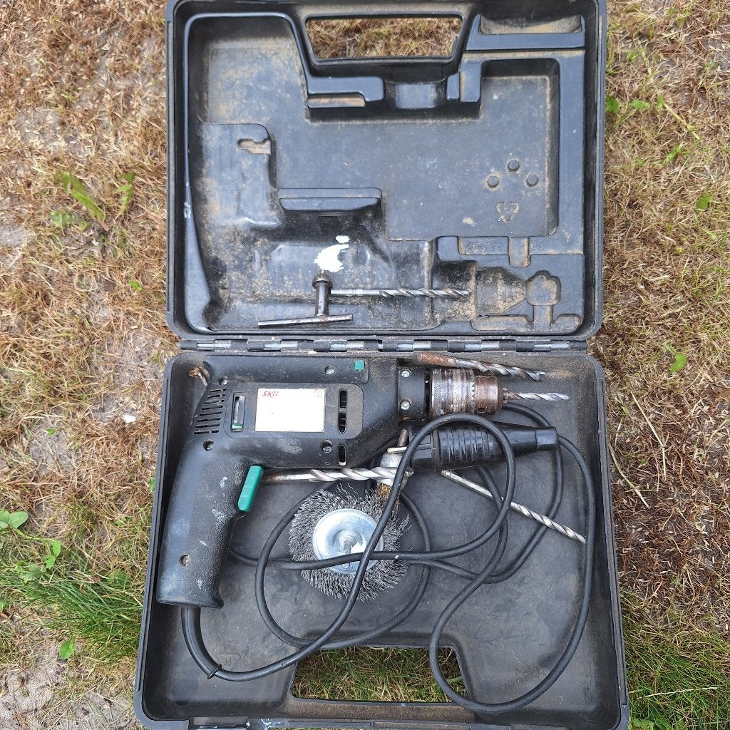 Skil boormachine, Ophalen, 400 tot 600 watt, Boormachine