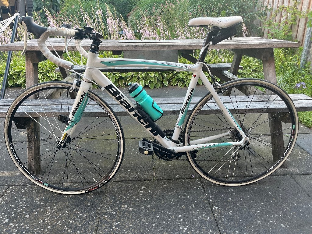 wielrenfiets, Ophalen, Gebruikt, Overige typen