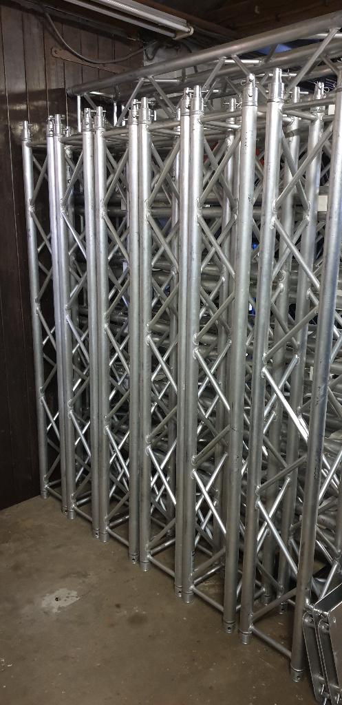 Partij Eurotruss FD34, Global truss & compatibel truss, Muziek en Instrumenten, Ophalen, -, -, -