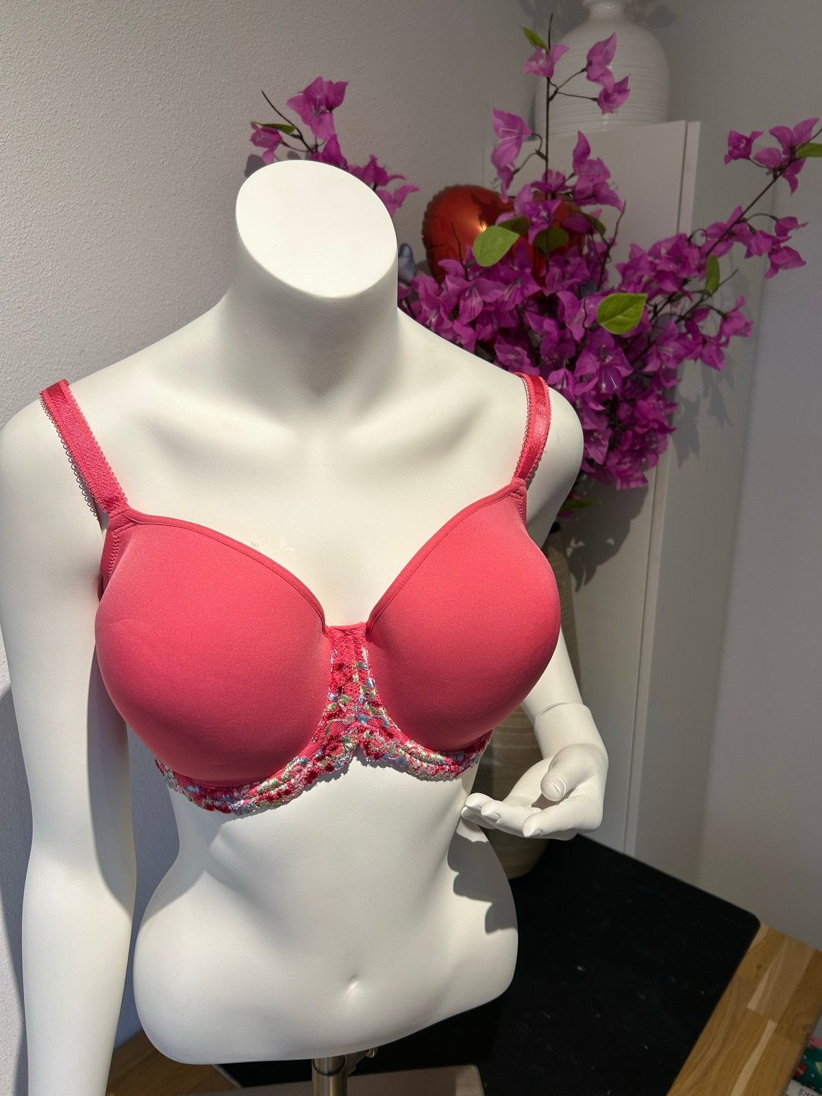 Nieuwe Wacoal BH - maat 85F, Ophalen of Verzenden, Roze, BH