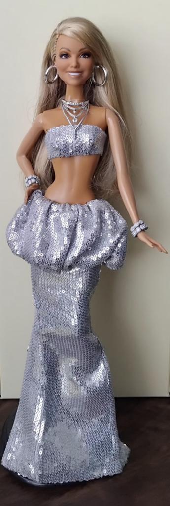 Barbie Signature Mariah Carey X Fashion Royalty Fashion, Verzamelen, Poppen, Ophalen of Verzenden, Nieuw, Fashion Doll