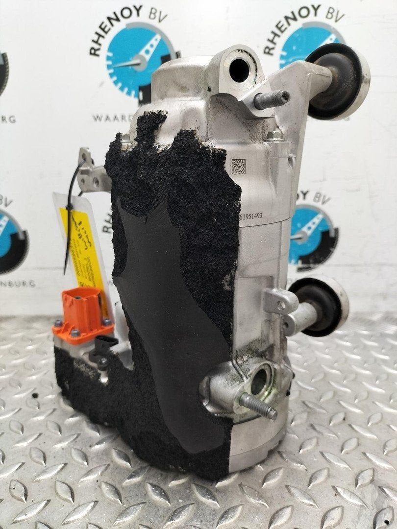 TESLA MODEL 3 AWD Long Range Dual Motor  AIRCO COMPRESSOR /