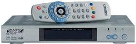 Echostar DSB-780 FTA Digitale Satellietontvanger, Ophalen of Verzenden, Gebruikt, Decoder
