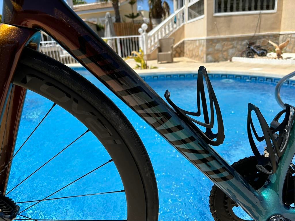 Specialized tarmac SL7 expert als nieuw, Fietsen en Brommers, Fietsen | Racefietsen, Carbon, Heren, 49 tot 53 cm, Zo goed als nieuw