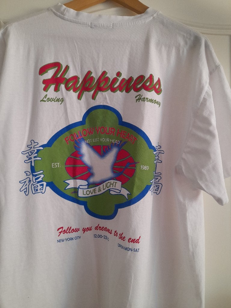 heren t-shirt xl, Kleding | Heren, Meerkleurig, Maat 56/58 (XL), Nieuw, Shok