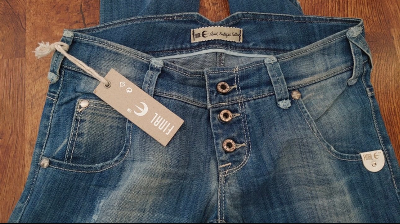 Jeans, Ophalen of Verzenden, Nieuw, Blauw, W28 - W29 (confectie 36)