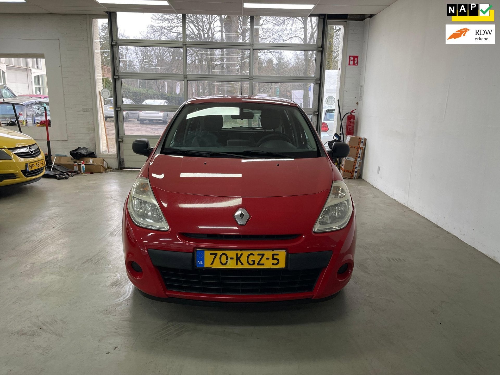 Renault Clio 1.2 TCe Special Line, Voorwielaandrijving, Gebruikt, 4 cilinders, 49 €/maand