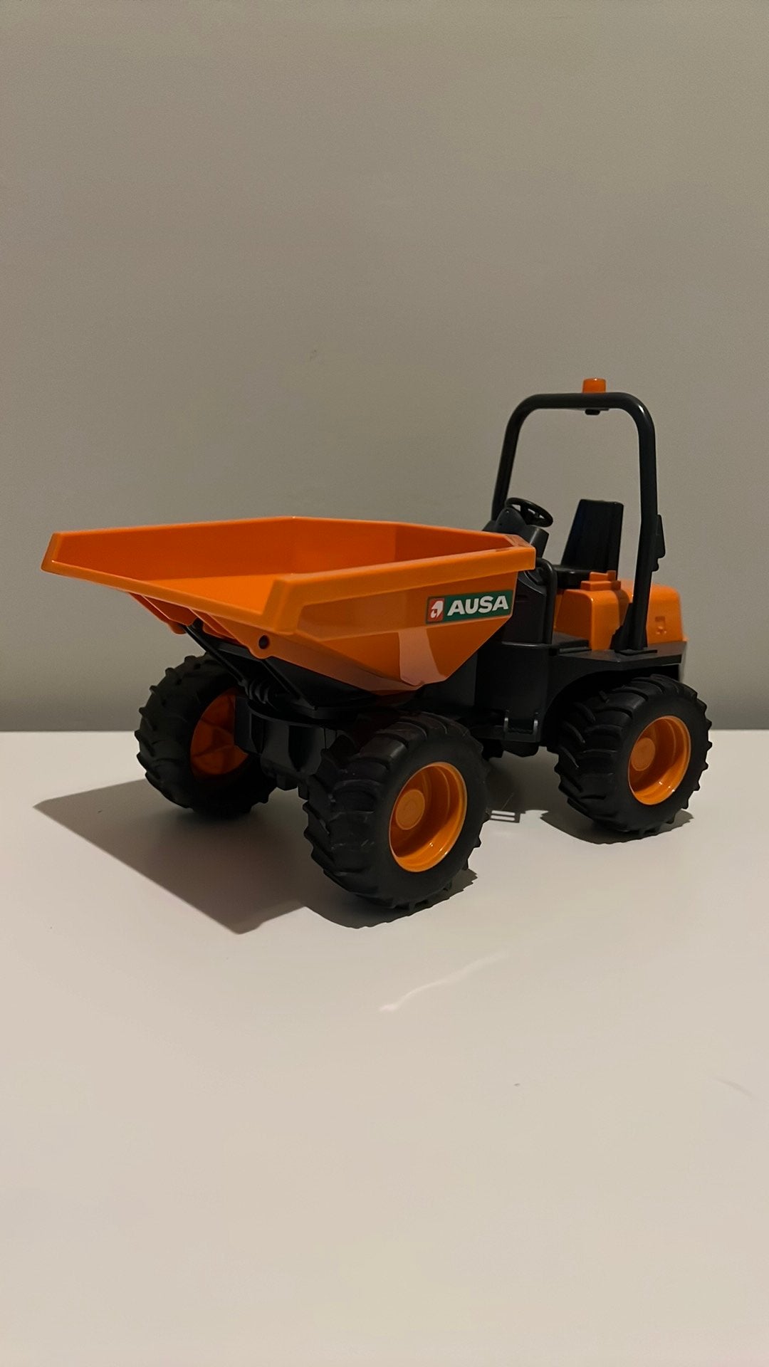 Bruder AUSA minidumper, Ophalen, Nieuw, Overige typen, Overige merken