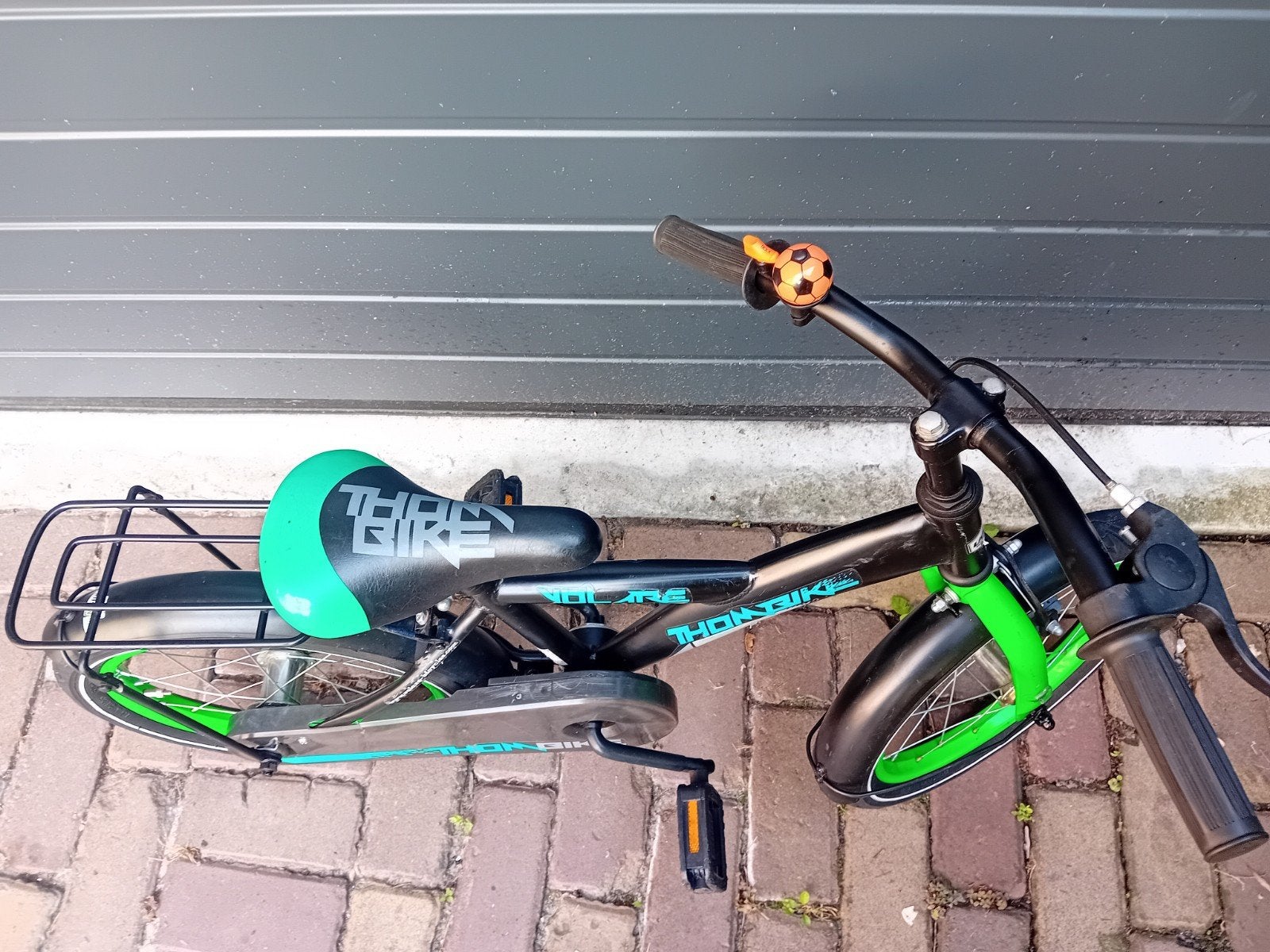 Volare Thombike 16 inch, Ophalen, 16 tot 20 inch, Volare Thombike