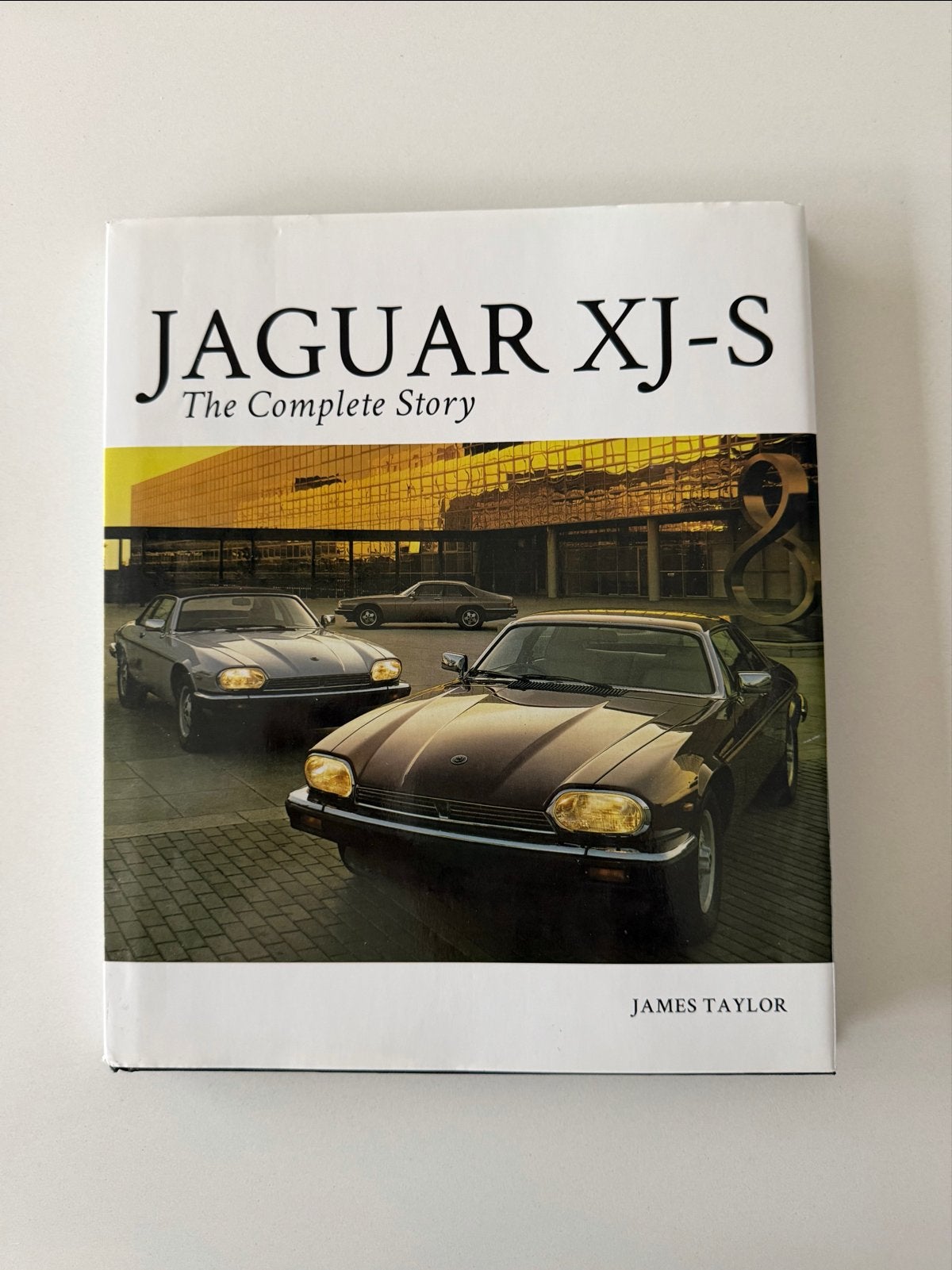 Jaguar XJS: The Complete Story - Hardcover Boek, Ophalen of Verzenden, Zo goed als nieuw, Overige merken